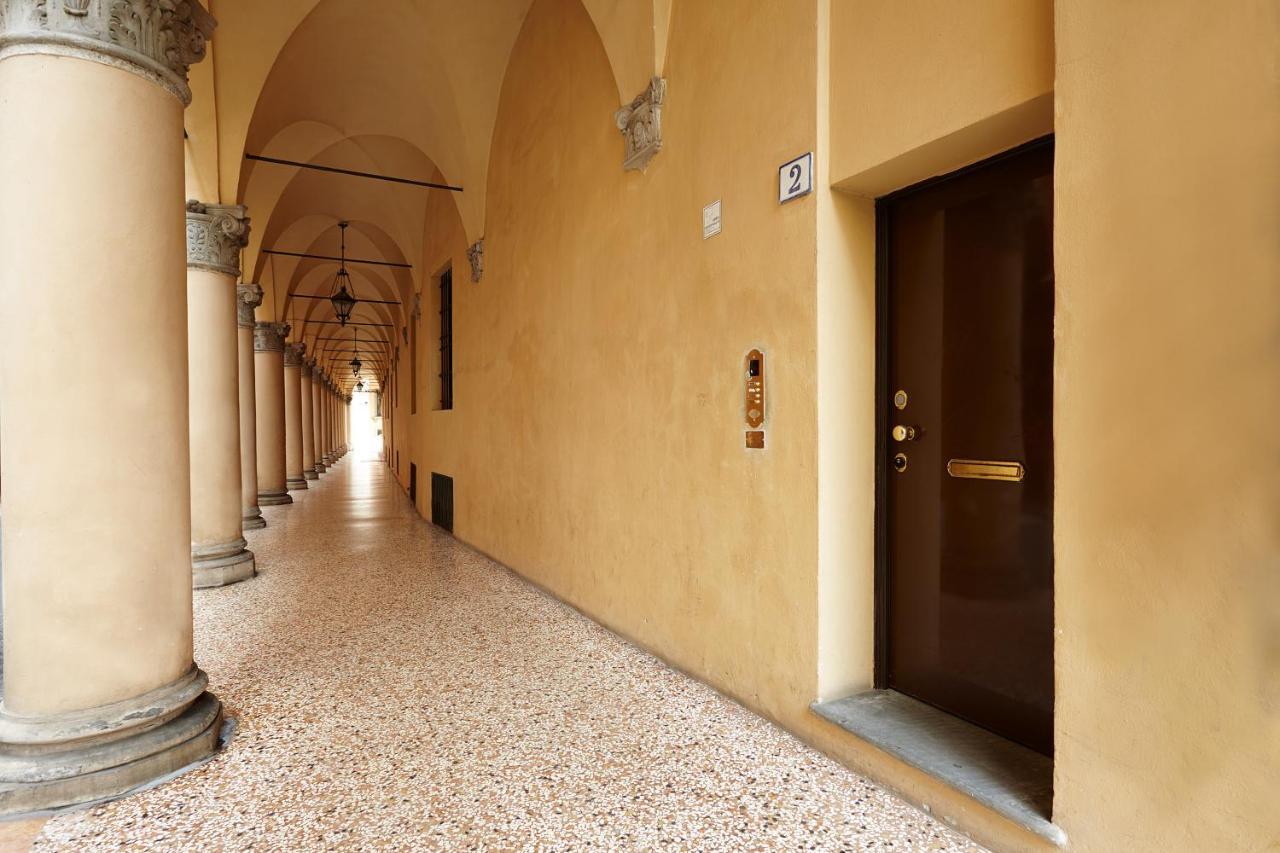 San Giorgio 2 Apartment Bologna Bagian luar foto