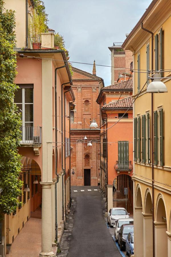San Giorgio 2 Apartment Bologna Bagian luar foto